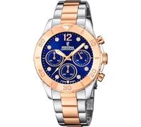 Festina Boyfriend F20605/3 Women's Stainless Steel Watch, Classic