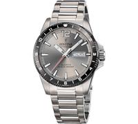 Festina Titanium F20698/1 - Man - 43 mm - Analogue - Quartz - Mineral Glass Grey 20 mm