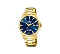 Festina Swiss Made F20044/3 - Man - 41 mm - Analogue - Quartz - Sapphire Glass Blue 21 mm