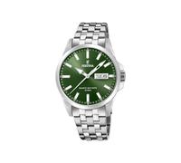 Festina Classic F20357/5 - Man - 41 mm - Quartz - Mineral Glass Green 18 mm