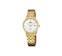 Festina F20514/2 Women's Classic Silver Dial Wristwatch