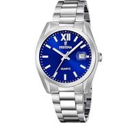 Festina F20707/4 Men's Blue Classic Watch
