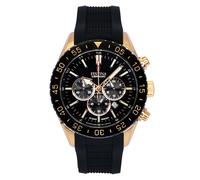 Festina Ceramic Chronograph Black Dial Quartz 100M Men's Watch F20516-2