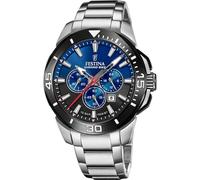 Festina CHRONO BIKE F20641/C Mens Chronograph | Quartz movement, Chronograph, Calendar, High Strength Mineral Glass