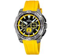 Festina Chrono Bike F20725/1 - Man - 46 mm - Analogue - Quartz - Sapphire Glass Black 20 mm