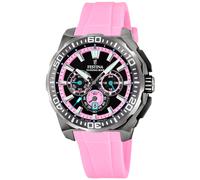 Festina Chrono Bike F20725/2 - Man - 46 mm - Analogue - Quartz - Sapphire Glass Black 20 mm