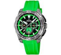 Festina Chrono Bike F20725/3 - Man - 46 mm - Analogue - Quartz - Sapphire Glass Black 20 mm