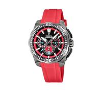 Festina F20725/5 Men's Chrono Bike Rubber Strap Watch