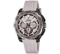 Festina Chrono Bike F20726/1 - Man - 46 mm - Analogue - Quartz - Sapphire Glass Grey 20 mm