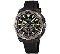 Festina Chrono Bike F20726/3 - Man - 46 mm - Analogue - Quartz - Mineral Glass Black 20 mm