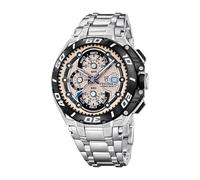 Festina F20754/2 Men's Chrono Bike Steel Bracelet Watch