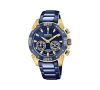Festina Unisex-Adults Analog Automatic Watch with Stainless Steel Strap F20547/1