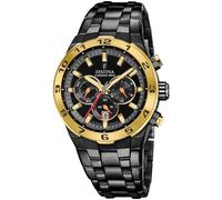 Festina Chrono Bike Special Limited Edition F20675/1 - Man - 44 mm - Analogue - Quartz - Sapphire Glass Black 28 mm