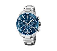 Festina Swiss Made F20042/2 Men's Ceramic Analogue Quartz Chronograph Watch