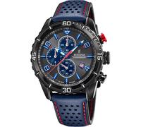 Festina Chronograph Date Mens Watch FST-020