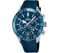 Festina Chronograph Date Mens Watch FST-058