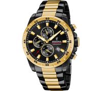 Festina Chronograph Date Mens Watch FST-117