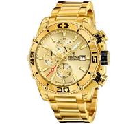 Festina Chronograph F20492/1 - Man - 47 mm - Analogue - Quartz - Sapphire Glass Gold 23 mm
