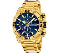 Festina Chronograph F20492/2 - Man - 47 mm - Analogue - Quartz - Sapphire Glass Blue 23 mm