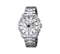 Festina Chronograph Sport F6849/1 Mens Chronograph Solid Case