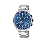 Festina Chronograph Watch with Stainless Steel Bracelet F20560/3