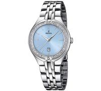 Festina Classic F16867/4 - Woman - 33 mm - Analogue - Quartz - Mineral Glass Blue 16 mm