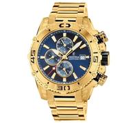 Festina Watch F20492/2 Prestige Chronograph Men's Blue Dial