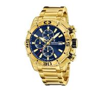 Festina Watch F20492/2 Prestige Chronograph Men's Blue Dial