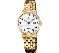 Festina Classic F20514/1 - Woman - 31 mm - Analogue - Quartz - Mineral Glass White 15 mm