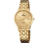 Festina Classic F20514/3 - Woman - 31 mm - Analogue - Quartz - Mineral Glass Gold 15 mm