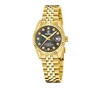 Festina Classics Swiss Made Date Watch