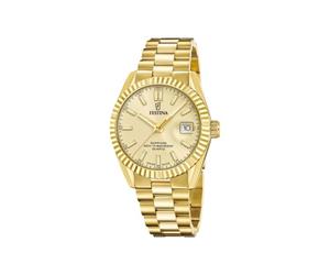Festina Classics Swiss Made Date Watch