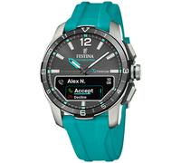 Festina F23000/5 Men's Connected D Black Wristwatch
