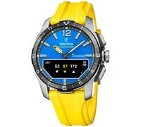 Festina Connected D F23000/8 - Man - 44 mm - Digital - Quartz with charger - Sapphire Glass Blue 22 mm