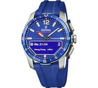 Festina F23000/3 Men's Connected D Blue Wristwatch