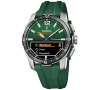 Festina F23000/2 Men's Connected D Green Watch