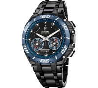 Festina Connected F20762/1 - Man - 46 mm - Hybrid - Sapphire Glass Black 46 mm