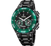 Festina Connected F20762/2 - Man - 46 mm - Hybrid - Sapphire Glass Black 46 mm