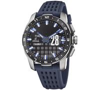 Festina Connected Full D F23305/3 - Man - 44 mm - Smartwatch - Sapphire Glass Black 23 mm