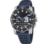 Festina Connected Full D F23305/3 - Man - 44 mm - Smartwatch - Sapphire Glass Black 23 mm