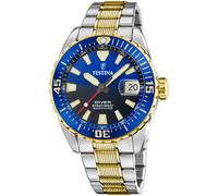 Festina Diver Ditur Special Edition F20706/1 - Man - 41 mm - Analogue - Quartz - Sapphire Glass Blue 20 mm