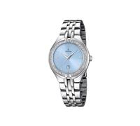 Festina Dress Watch F16867/4, Blue, Strap, Blue, Bracelet