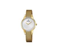 Festina F20495/1 Women's Mademoiselle Silver Dial Watch