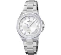 Festina F20700/1 Women's Mademoiselle Silver Watch