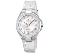 Festina F20701/1 Women's Mademoiselle Silver Watch