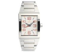 Festina F16189_3 Women's Watch Stainless Steel Strap Silver