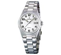 Festina Ladies Watch F16375/9 - Classics Quartz, Steel Strap