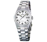Festina Ladies Watch F16375/9 - Classics Quartz, Steel Strap