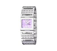 Festina F16555/2 - Women's Watch, Purple/Silver, Bracelet