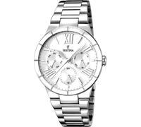 Festina F16716/1 Women's Boyfriend White Dial Watch